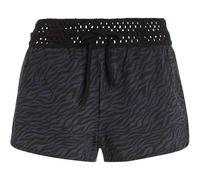 True Black Protest Flowery 23 Shorts Schwarz XS Frau