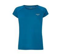 Protest - Women's PRTHappy Surf T Short Sleeves - Lycra, Gr. L 40, blau (SurfingBlue)