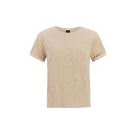 Protest PRTDuo Damen T-Shirt, braun L/40