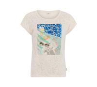 Protest - Elles T-Shirt Damen gladio blue