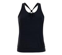 Protest Mixbest Damen schwarz