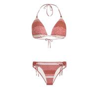 Protest PRTCITRON 23 triangle bikini Chilirust Chilirust, M/38