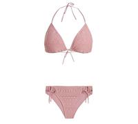 Dusky Rose Protest River 23 Bikini Rosa XL Damen