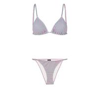 Protest Chip Triangle Bikini M Smooth Pink