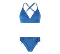 PRTCosta triangle bikini Gladio Blue 44