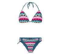 Protest Elenas Triangle Bikini XS Loud Pink