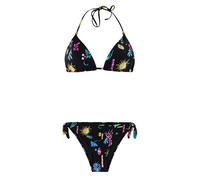 Protest Empty Triangle Bikini Schwarz M Frau