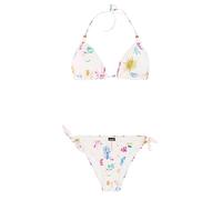 Protest Empty Triangle Bikini Weiß M Frau