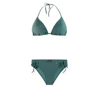 Laurel Green Protest Exit Triangle Bikini Grün S Frau