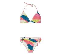 Protest - Women's PRTFlava - Bikini, Gr. S 36, bunt (SurfingBlue)