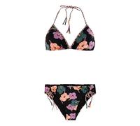 True Black Protest Isa Triangle Bikini Schwarz XL Frau