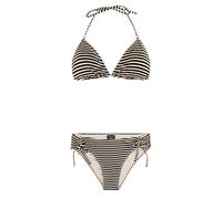 PROTEST PRTMatch triangle bikini Kitoffwhite 38