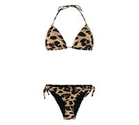 Fudge Camel Protest Olea Triangle Bikini Braun S Frau
