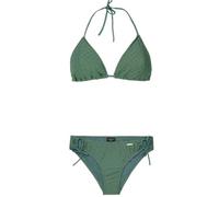 Protest Damen Triangel-Bikini-Set PRTGrip Veggie Green : L