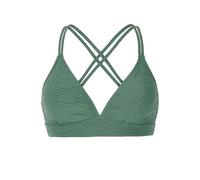 Protest - Women's MIXSupera 25 - Bikini-Top, Gr. XL 42, türkis (VeggieGreen)