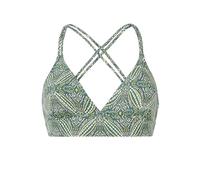 Protest - Women's MIXSuperau - Bikini-Top, Gr. XL 42, bunt (VeggieGreen)