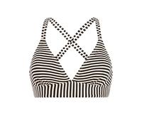 Protest MIXSuperol triangle bikini top Kitoffwhite 42