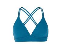 MIXSupers triangle bikini top Surfing Blue 42