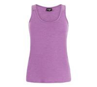 Protest Impulses ärmelloses T-shirt M Jelly Purple