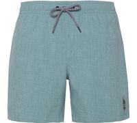 Arctic Green Protest Davey Swimming Shorts Blau 3XL Mann