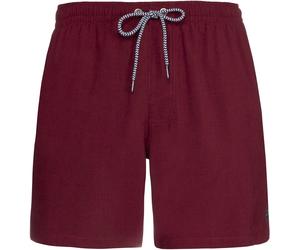 Protest DAVEY beachshort Herren Badeshorts rot, XXL