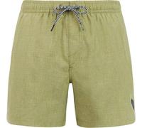 Fern Green Protest Davey Swimming Shorts Grün S Mann