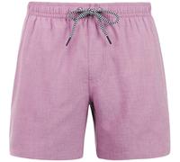 Protest Davey Herren Badehose, pink M