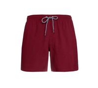Protest Davey Swim Shorts (Rote Sangria) Mann XL
