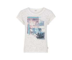 Protest Elles 24 T-Shirt raku blue