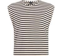 Protest - Women's PRTFancier - T-Shirt, Gr. XL 42, beige (KitOffWhite)
