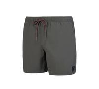 Protest FAST Beachshort-Badeshorts (Grey Green) S