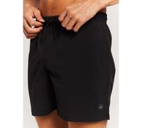 Protest Faster Beachshort true black Größe S