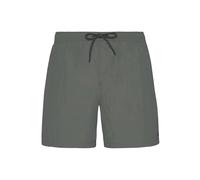 Badehose Protest Faster Grey Green Herren-XL