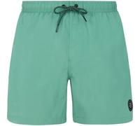 Protest Faster Herren Badehose, grün M