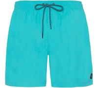 Protest Herren Faster Badehose, blau (Cool Aqua), 50