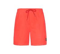 Badehose Protest Faster Neon Pink Herren-S