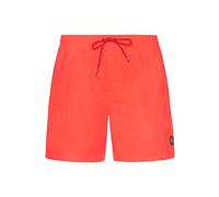 Badehose Protest Faster Neon Pink Herren-S