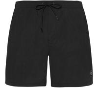 Protest Faster Herren Badehose, schwarz XL