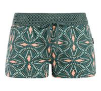Laurel Green Protest Flowery Swimming Shorts Grün S Frau