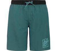 Protest - Garrix JR Beachshort Jungen dark teal