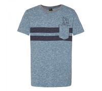 Protest GLOBE JR Kinder T-Shirt Airforces blau , 140