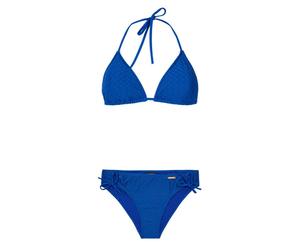 Protest Grip Triangle Bikini breeze blue