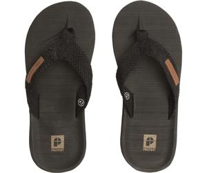 Protest Haiti Herren Slipper, schwarz, Größe 40 40
