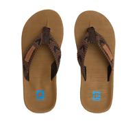 PROTEST HAITI slaps Flipflops für Herren COCONUT 40