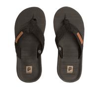 Protest HAITI slaps für Herren, schwarz, Größe 40 EU