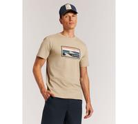 Protest Hanwell T-Shirt bamboobeige Größe L