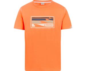 Protest - Hanwell T-Shirt Herren burnt peach