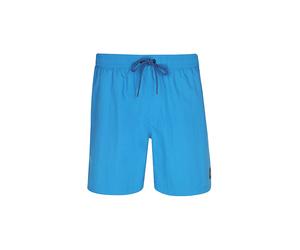 PROTEST Herren Badeshort FASTER blau | S