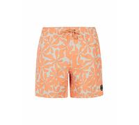PROTEST Herren Badeshort PRTBaza orange | M