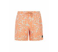PROTEST Herren Badeshort PRTBaza orange | S